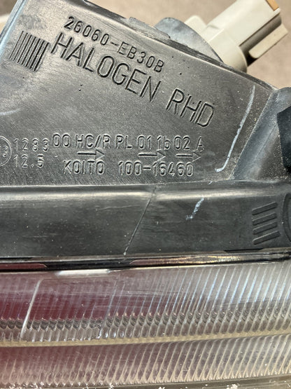 2005 Nissan Navara D40- Left Headlight- (TAG13439) PN: 100-16460