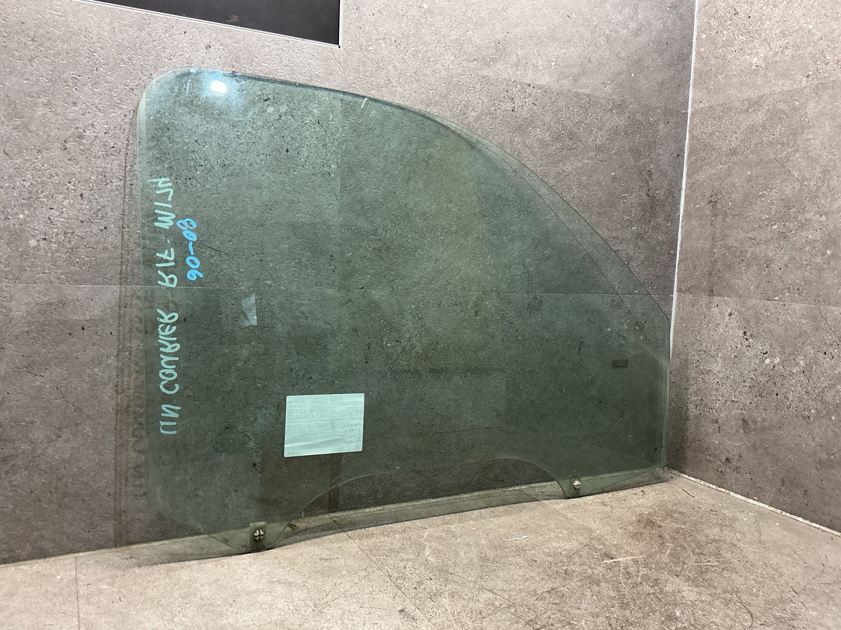 1990-2008 Ford Courier - Right Front Door Glass - (TAG19133)