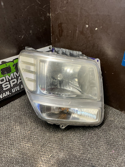 2007-2010 Dodge Nitro- Right Headlight- (TAG9769)