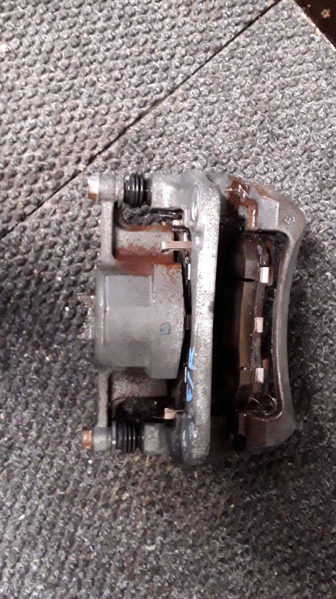 2015-2020 Suzuki Vitara IV LY- Right Front Caliper- (TAG6066)