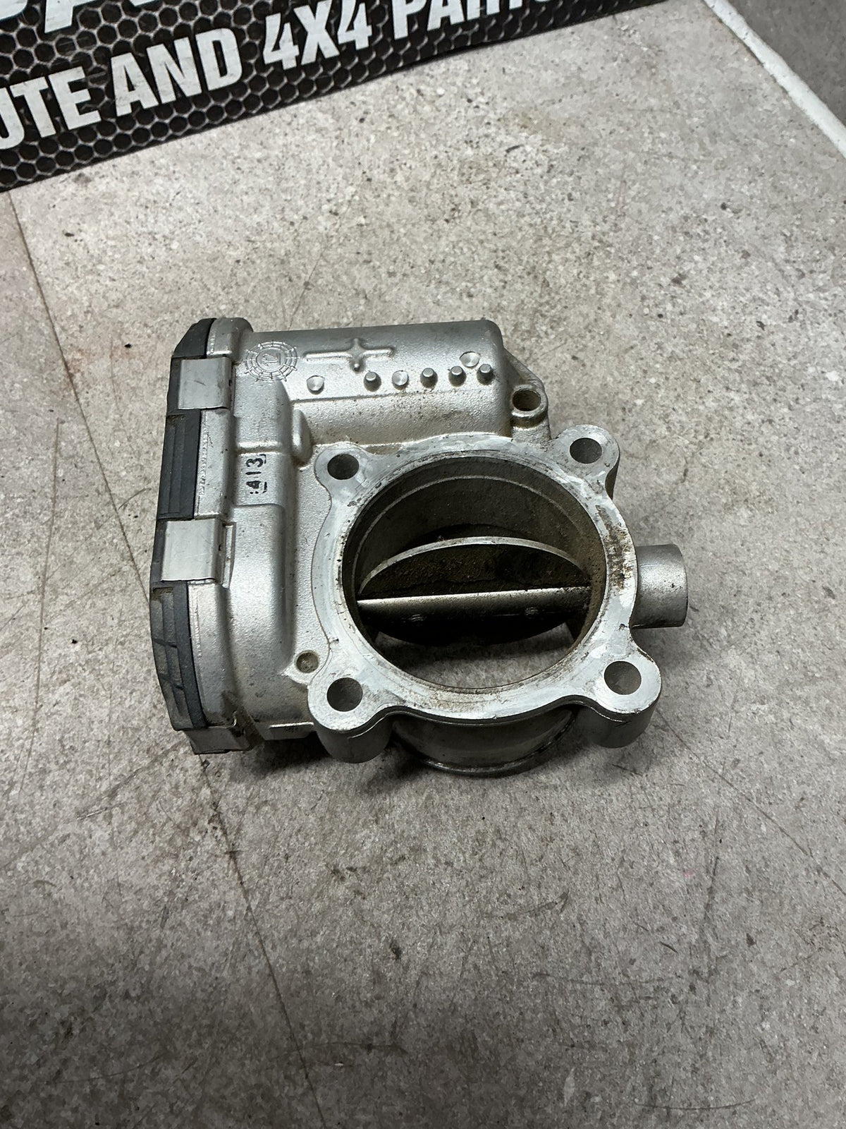 2011 Ford Ranger- Throttle Body- (TAG14152)