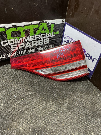 2006 Toyota Previa ACR50- Right Taillight- (TAG9869)