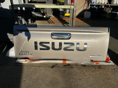 2018 Isuzu D-Max- Tailgate Shell- (TAG8431)