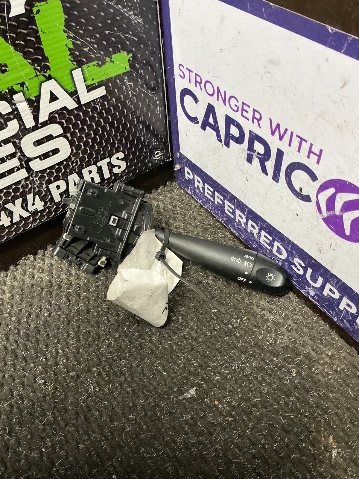 2008 Suzuki SX4 7W146- Wiper Switch- (TAG10929)