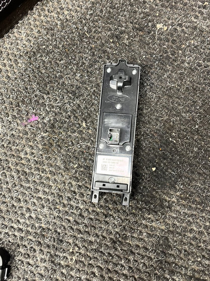 Master Power Window Switch- (TAG7635), F1ET-14A132-CC, 2019, Ford, Escape