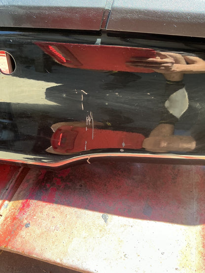 2020 Toyota Hilux- Rear Bumper- (TAG12223)