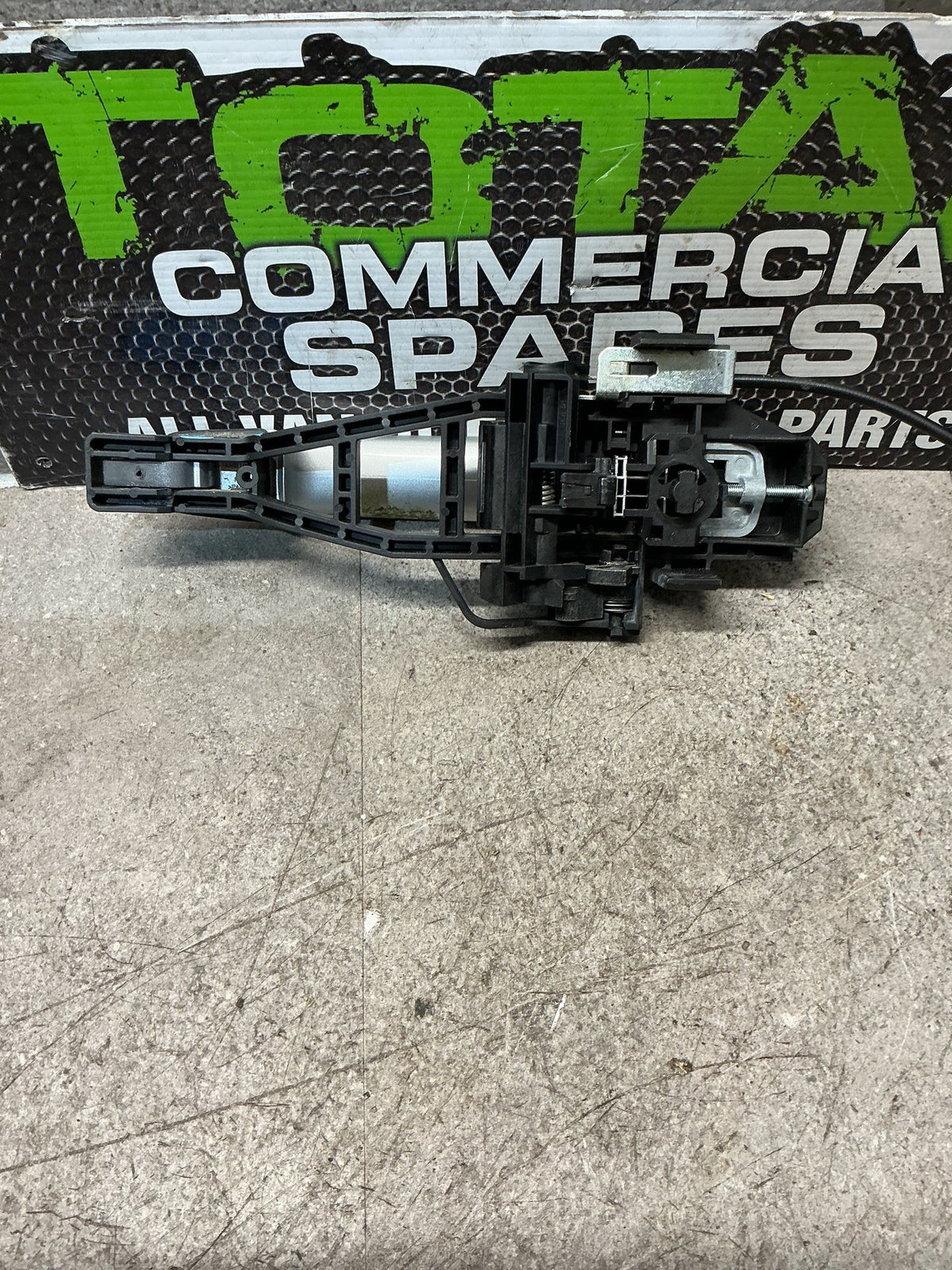 2016-2020 Ford Escape ZG- Right Rear Door Exterior Handle- (TAG16270)