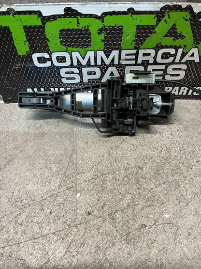 2016-2020 Ford Escape ZG- Right Rear Door Exterior Handle- (TAG16270)