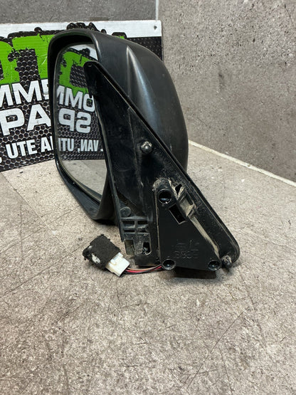 2010 Toyota Hiace KDH- Left Door Mirror- (TAG16610)