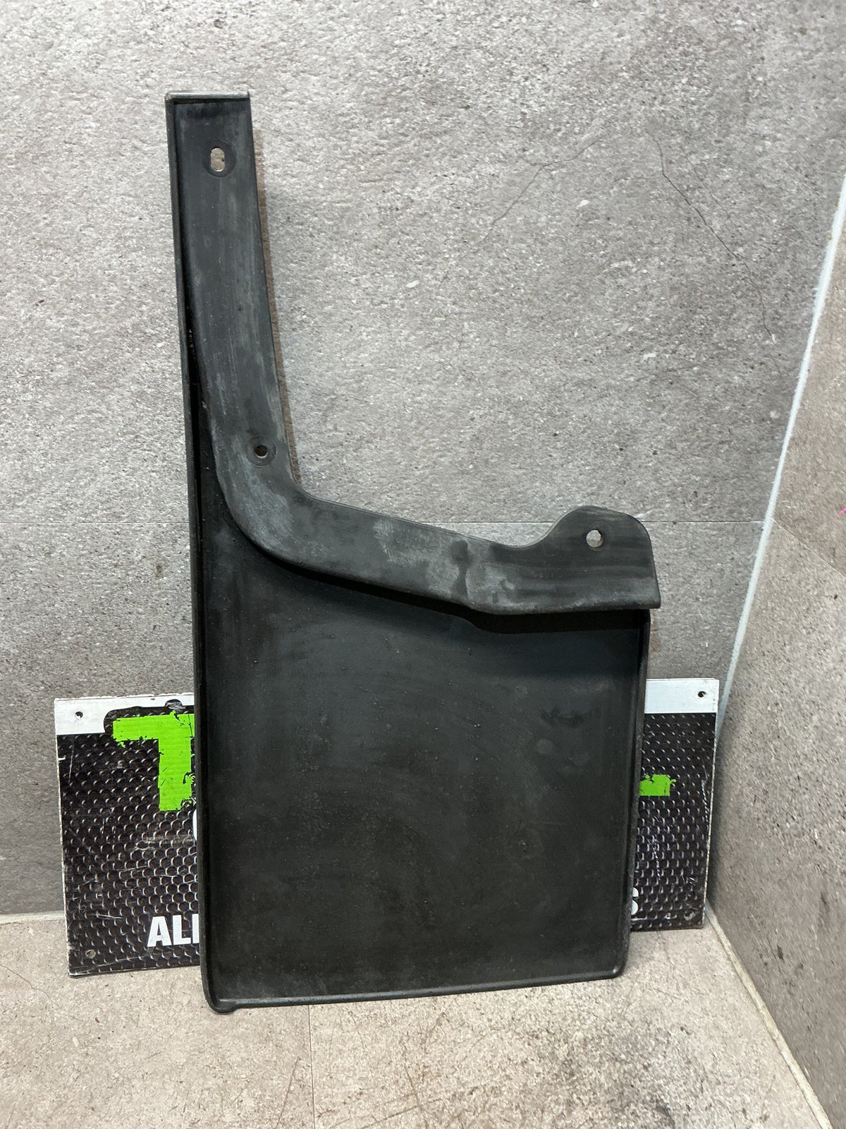 2018 Isuzu D-Max- Right Rear Mudflap- (TAG17426)