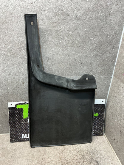 2018 Isuzu D-Max- Right Rear Mudflap- (TAG17426)