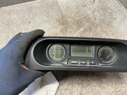 1996-2000 Toyota Land Cruiser J90 - Multi-Function Display - (TAG18027)