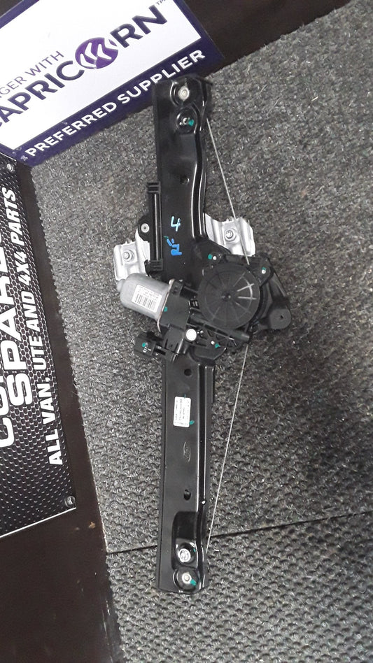 2015 Ford EcoSport TITANIUM 1.5P/6AT/SW- Right Front Window Regulator/Motor- (TAG5789)