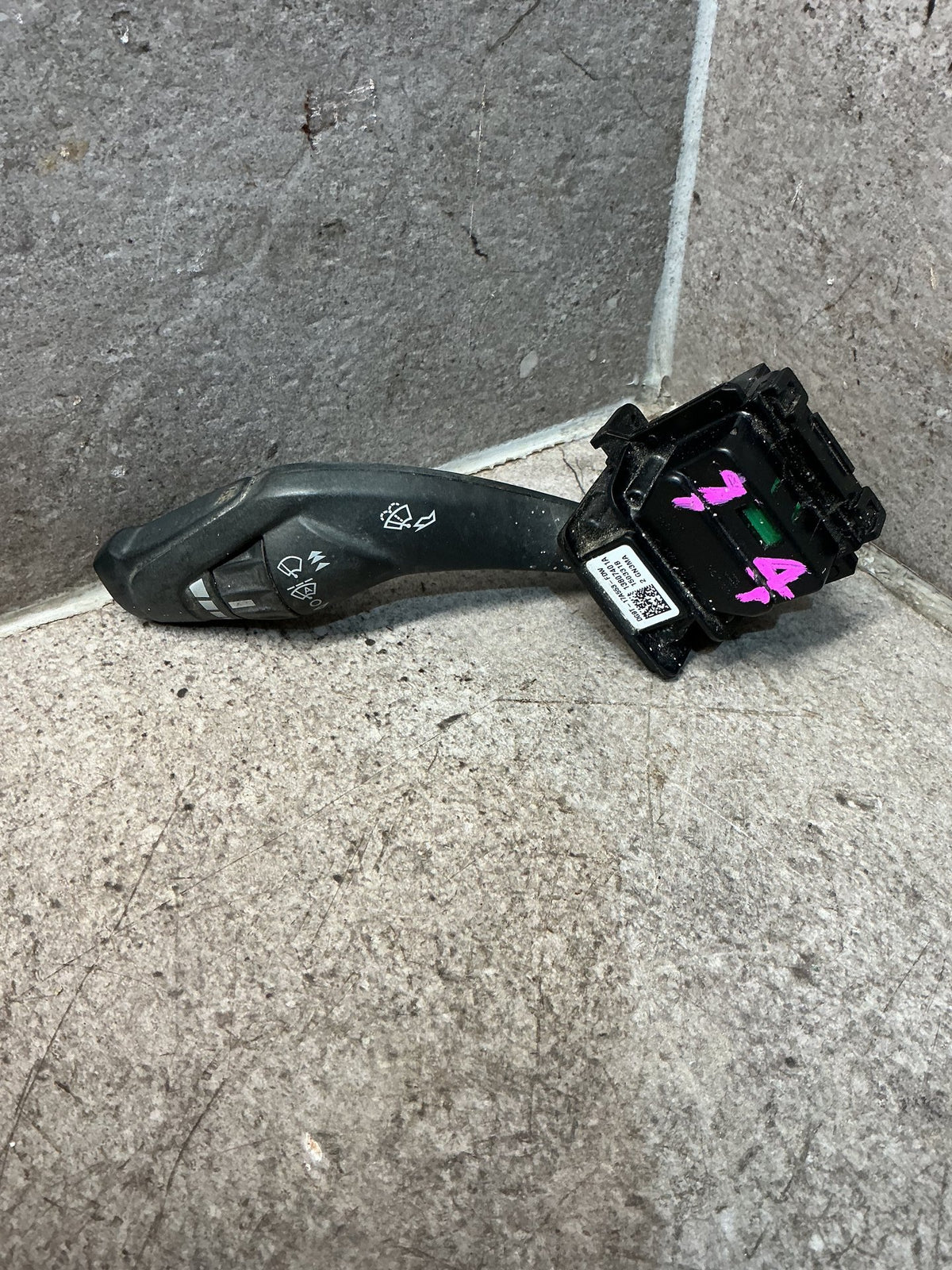 2015-2018 Ford Ranger PXII - Wiper Switch - (TAG17925)