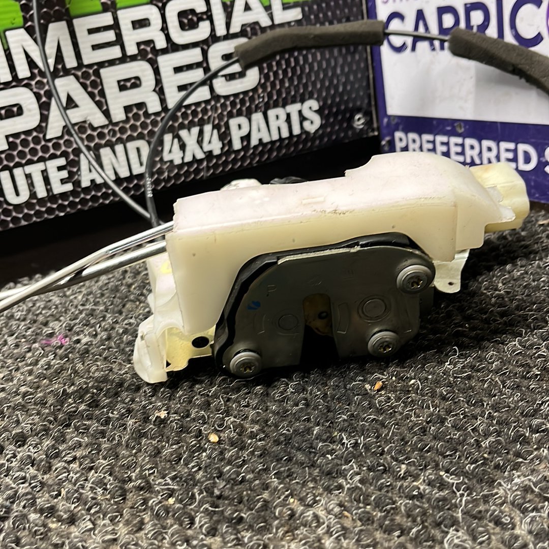 2013 Holden Colorado RG- Right Front Door Lock Actuator- (TAG7726)