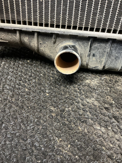 2012-2013 Holden Colorado RG- Radiator- (TAG11306)