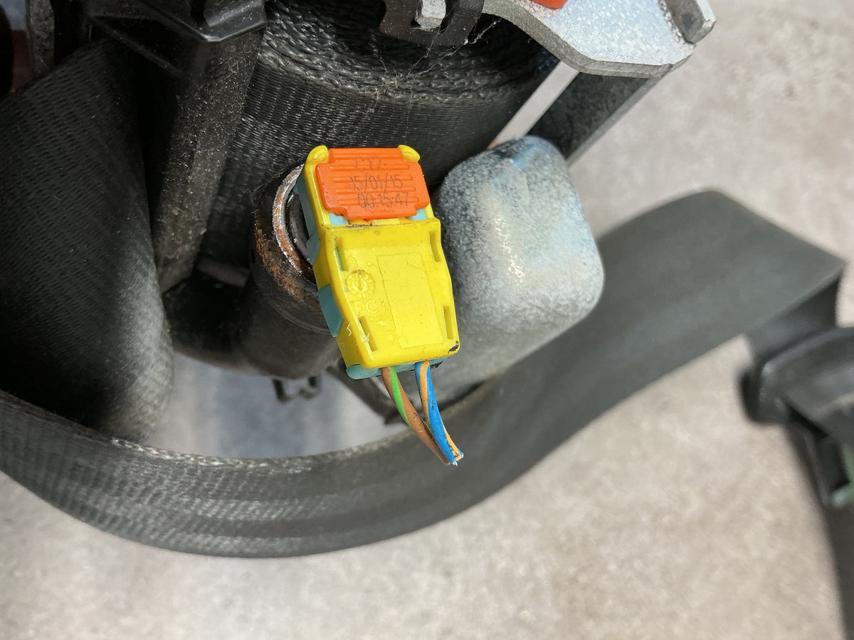 2014-2016 Ford Kuga II TF- Right Front Seat Belt- (TAG11789)
