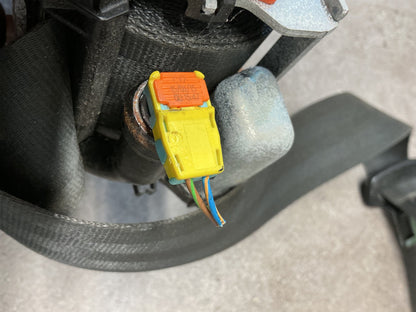 2014-2016 Ford Kuga II TF- Right Front Seat Belt- (TAG11789)