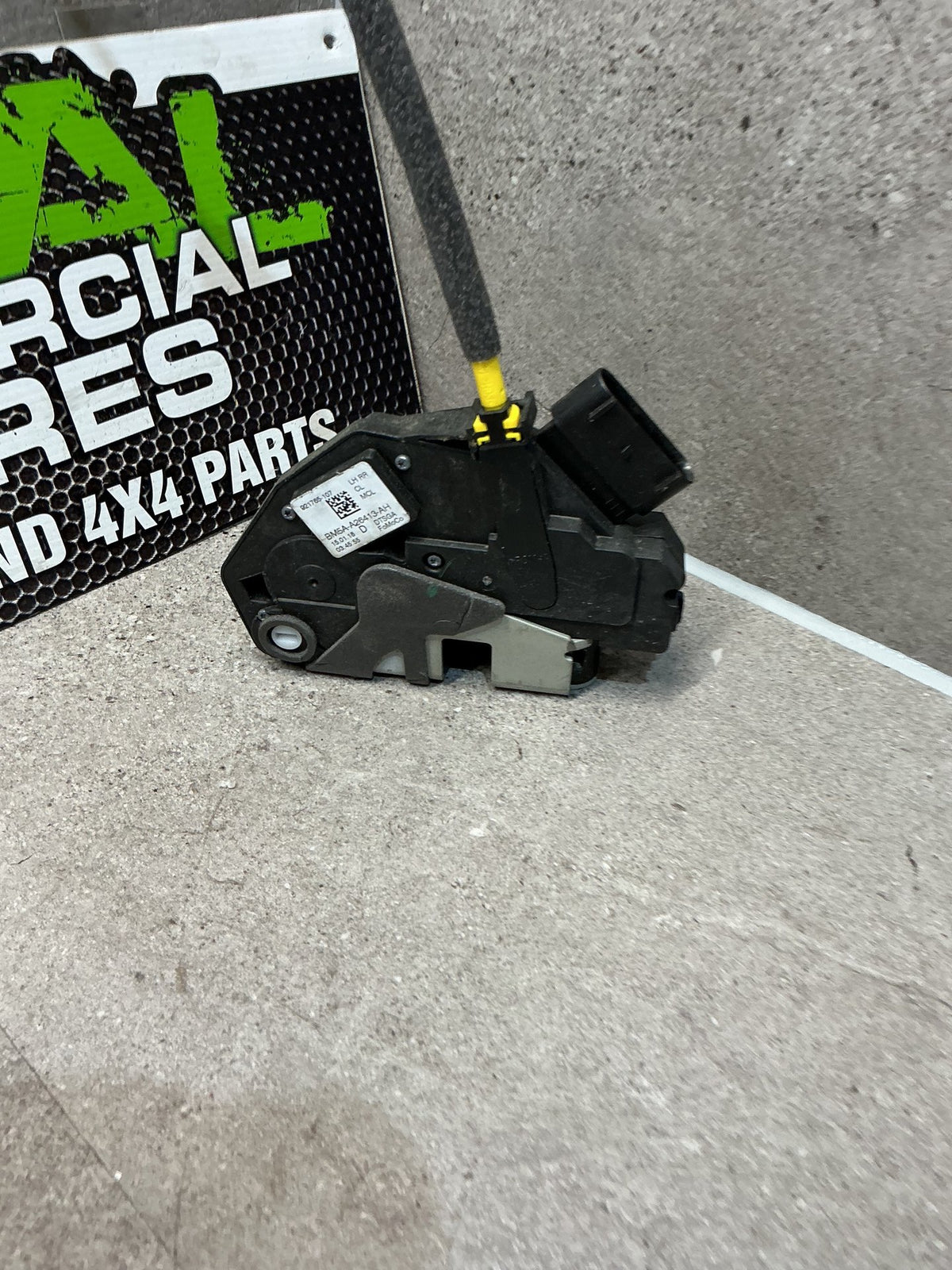2016-2018 Ford Escape ZG- Left Rear Door Lock Actuator- (TAG12057)