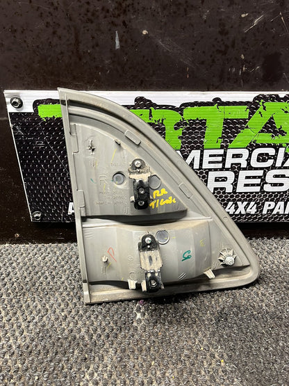 2012 Mazda BT-50- Right Tailgate Light- (TAG9028)
