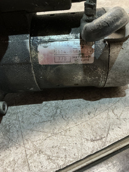 2008 Nissan X-Trail - Starter Motor - (TAG18262)