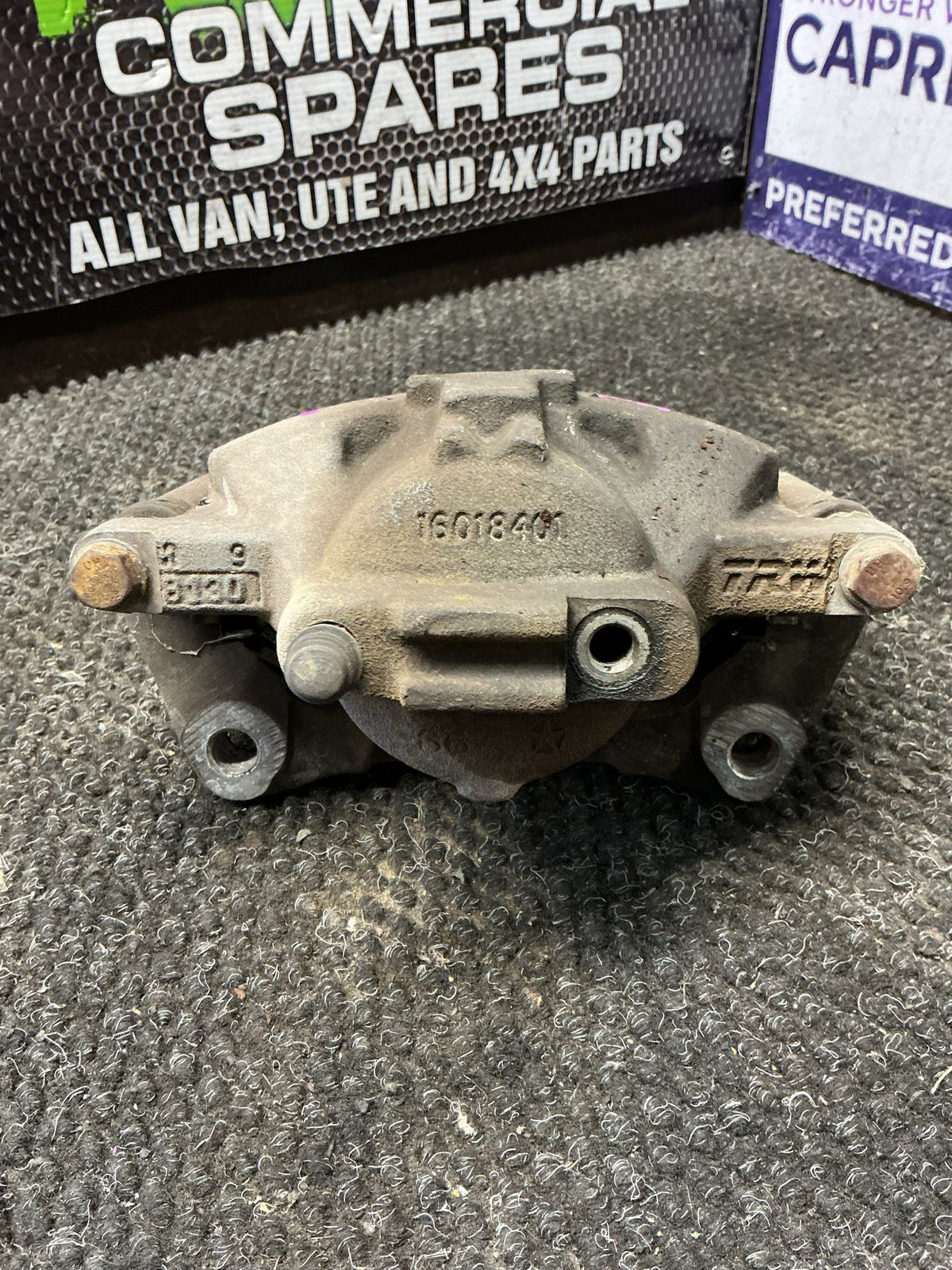 2007-2010 Dodge Nitro KA- Right Front Caliper- (TAG9793)