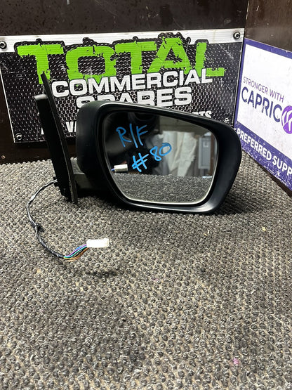 2006-2012 Mazda CX-7 ER- Right Door Mirror- (TAG9313)