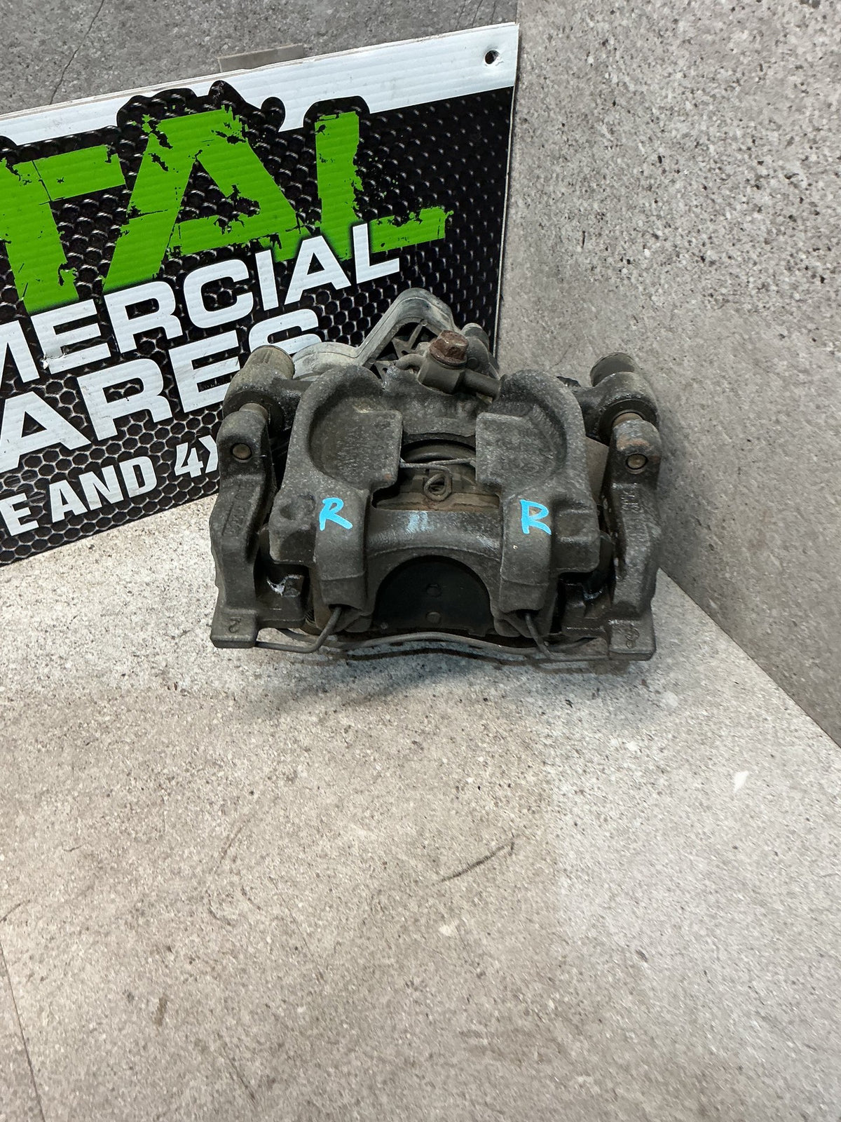 2016 Ford Escape ZG- Right Rear Caliper- (TAG11895)