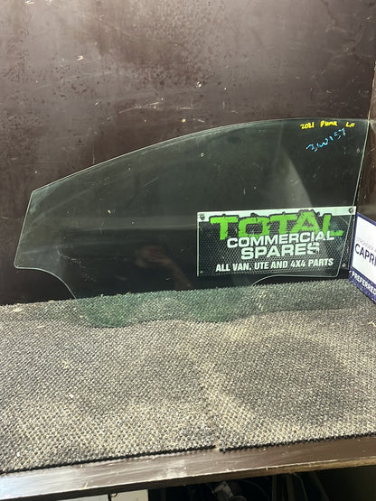 2021 Ford Puma- Left Front Door Window- (TAG8912)