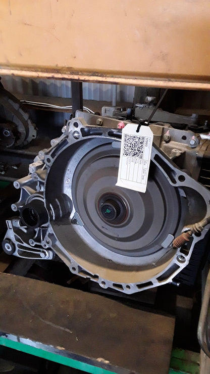 2015-2016 Ford Kuga II TF - Automatic Transmission - (TAG17993)