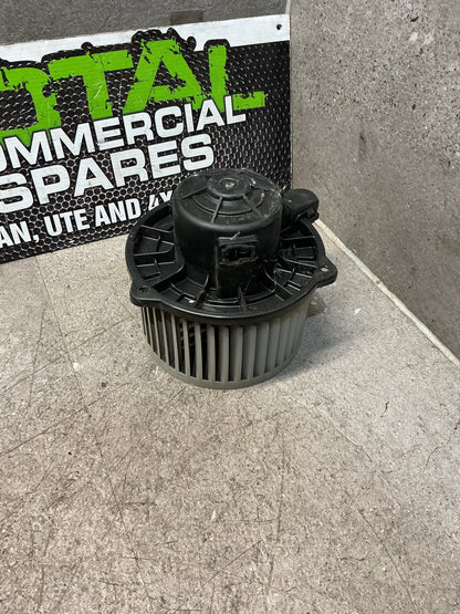 2006-2009 Ford Ranger PJ- Heater Fan Motor- (TAG16518)