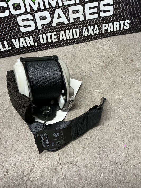 2015 Suzuki SX4 S-Cross 5W074- Left Rear Seat Belt- (TAG13589)