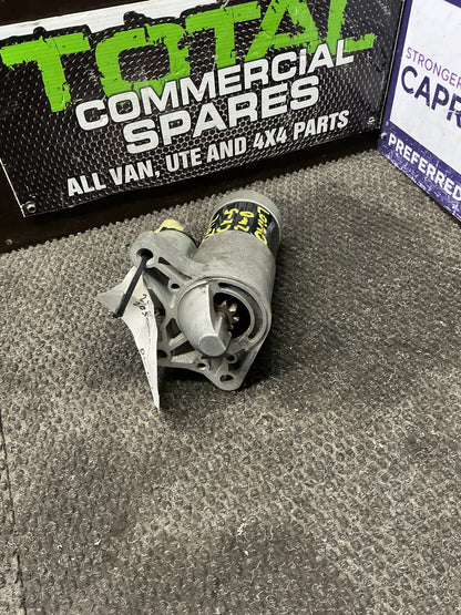2013 Mazda CX-5 0W107- Starter Motor- (TAG10763)