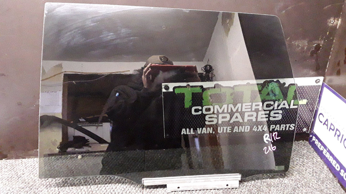 2015-2020 Suzuki Vitara IV LY- Right Rear Door Glass- (TAG6096)