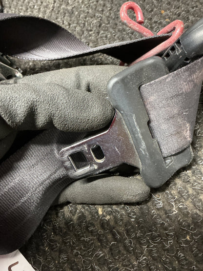 2011 Ford Territory 9W054- Left Front Seat Belt- (TAG10796)