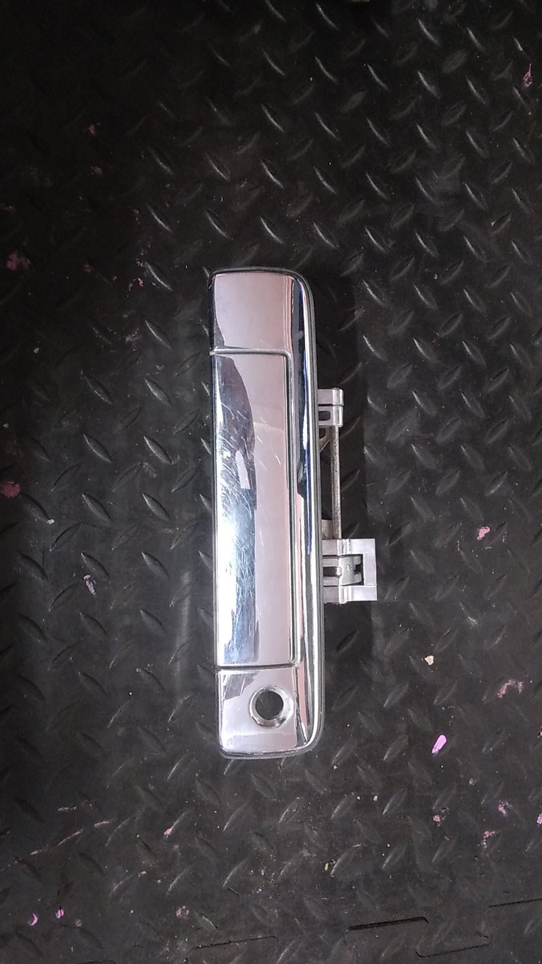 2012-2013 Holden Colorado RG- Tailgate Handle Outer- (TAG3188)