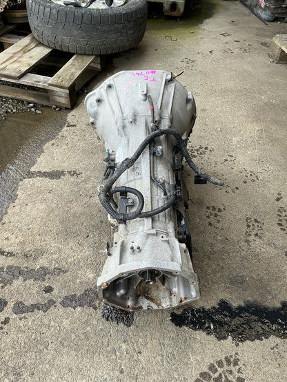 2019 Mitsubishi Triton- Automatic Transmission- (TAG11741)