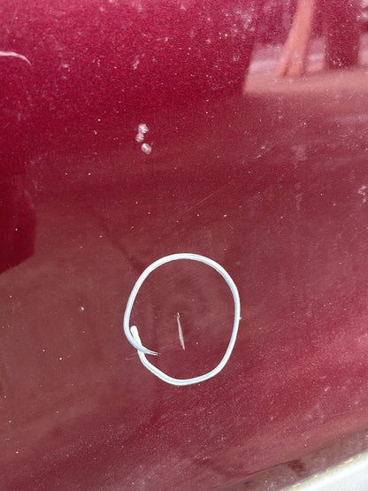 2012 Holden Captiva 7- Left Front Door Shell- (TAG8962)