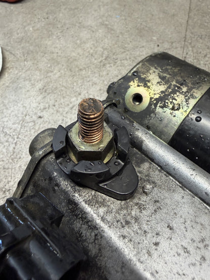 1997 Toyota Land Cruiser Prado KZJ95 - Starter Motor - (TAG18569)