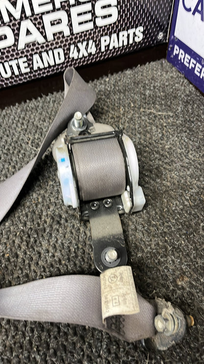 2009-2015 Nissan Navara D22- Left Rear Seat Belt- (TAG6918)