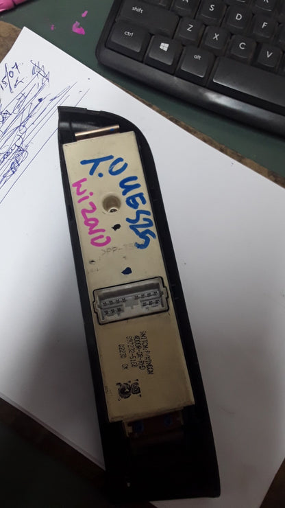 1998-2000 Isuzu Wizard UES25- Master Power Window Switch- (TAG1425)
