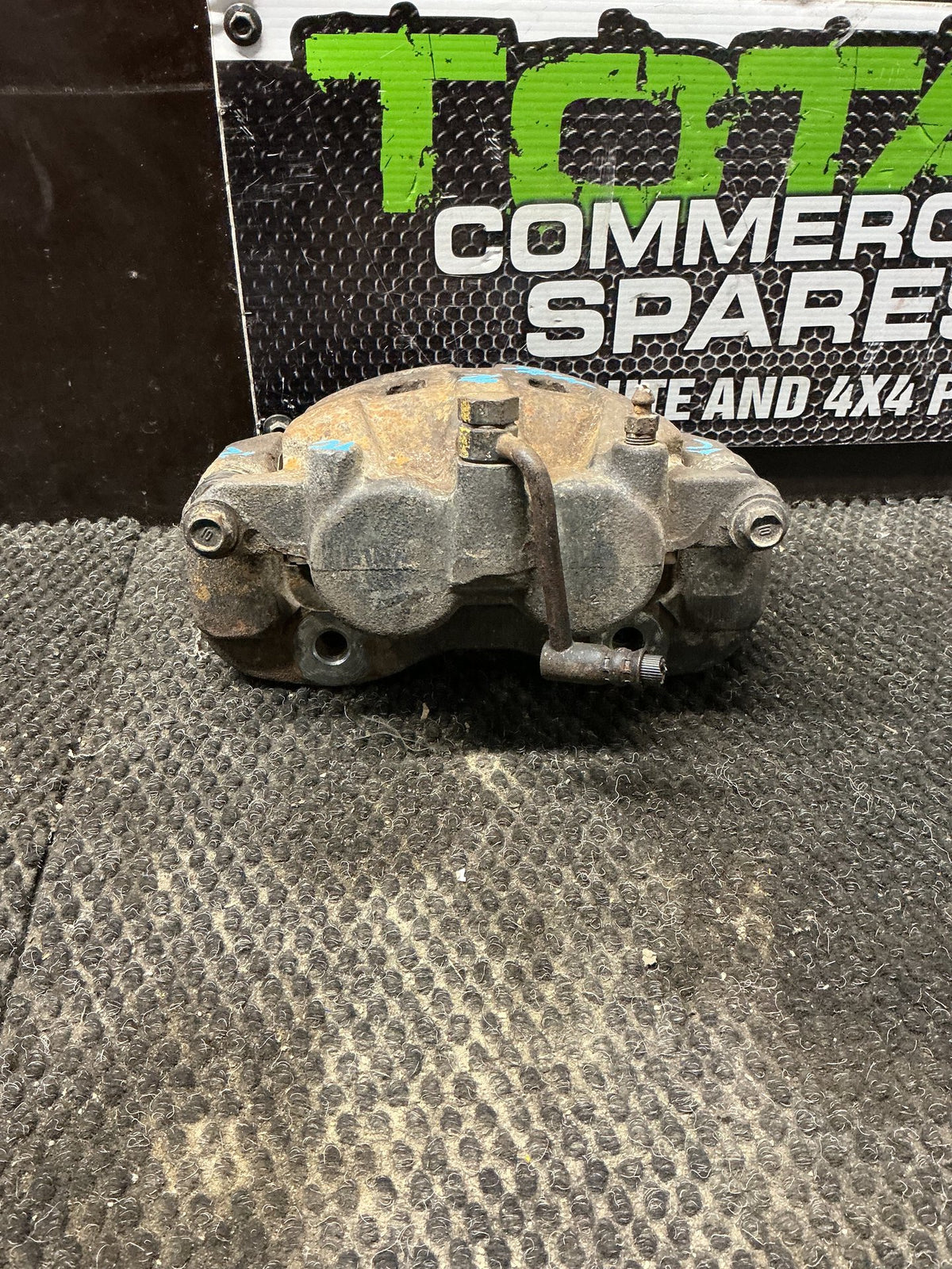 2012 Holden Colorado RG- Right Front Caliper- (TAG11325)