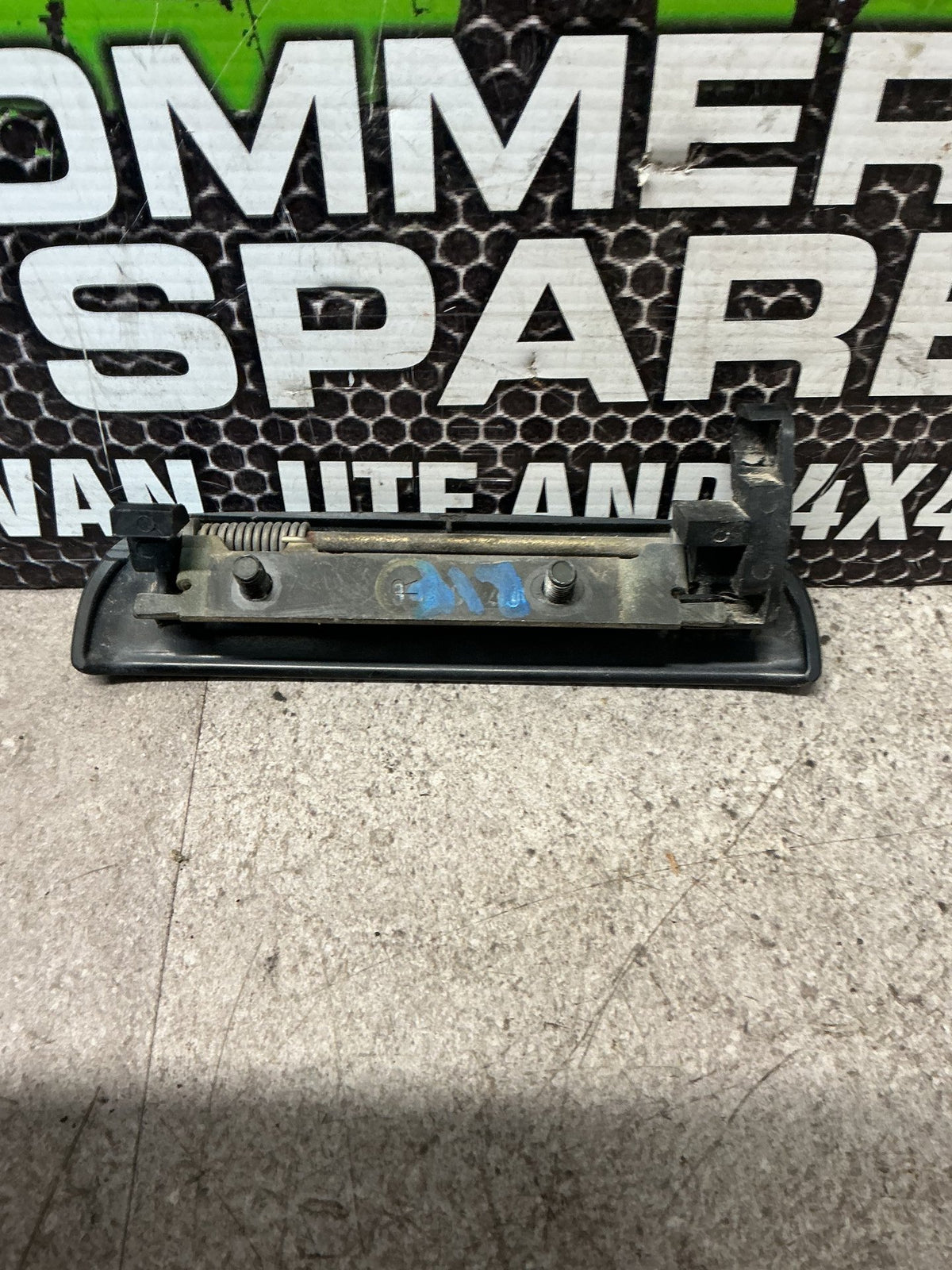 2002 Ford Courier UN- Right Front Door Exterior Handle- (TAG16608)