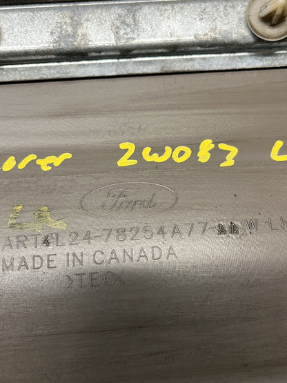 2005 Ford Explorer- Left Rear Door Moulding- (TAG8638)