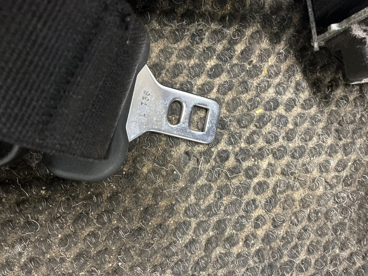 2009-2012 Dodge Journey JC- Left Rear Seat Belt- (TAG11363)