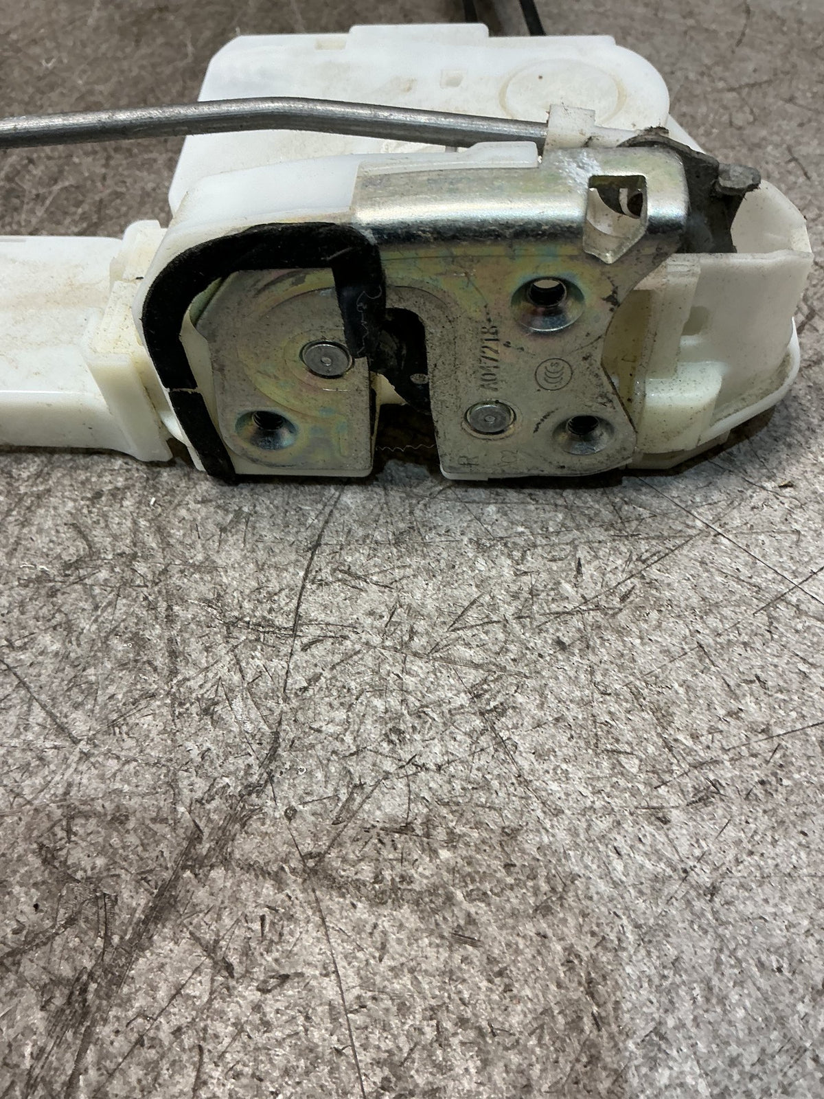 2012-2020 Mitsubishi Outlander GF*W GF GF8 - Right Front Door Lock Actuator - (TAG18696)