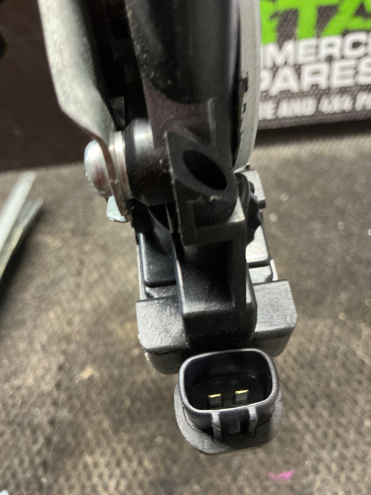 2012-2020 Mitsubishi Outlander III GF*W- Left Front Window Regulator/Motor- (TAG11417)