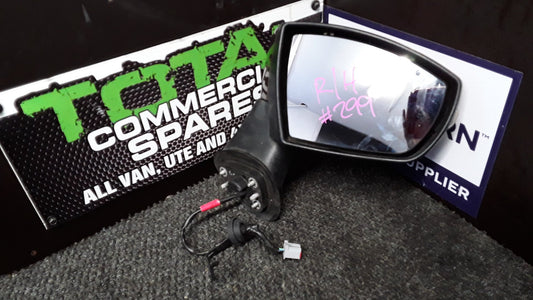 2015 Ford EcoSport TITANIUM 1.5- Right Door Mirror- (TAG6633)