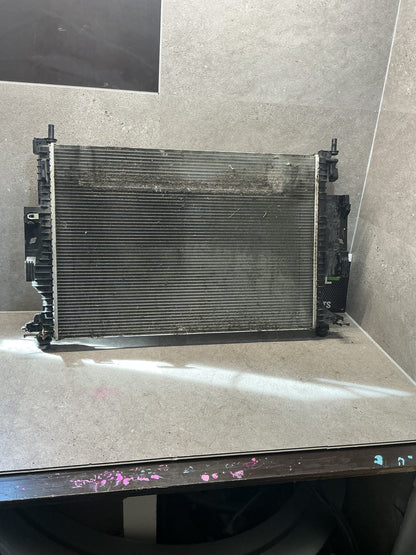 2017 Ford Escape- Radiator- (TAG13498) PN: EJ73-8005-A