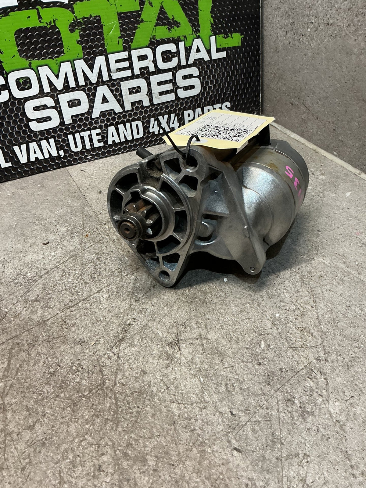 2008-2020 Toyota Hiace V H200 TRH2*- Starter Motor- (TAG4135)